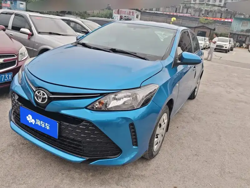 Toyota Vios FS