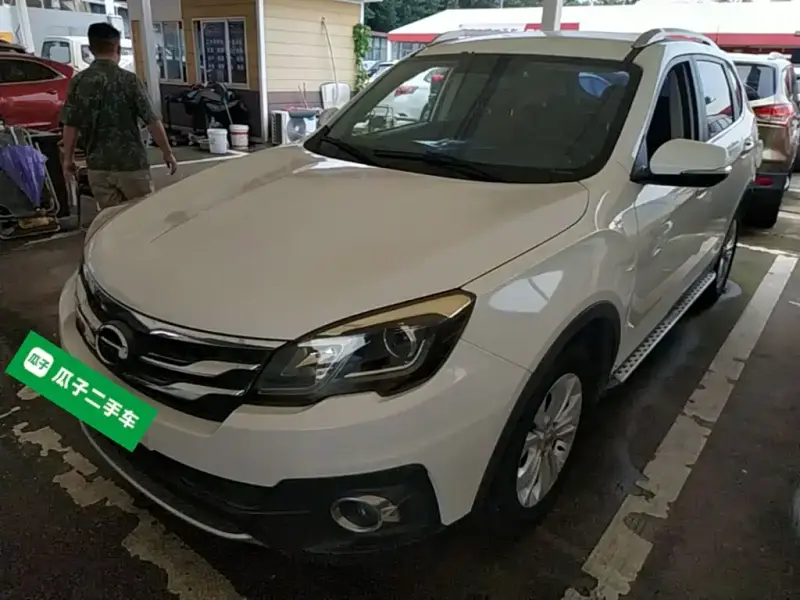 GAC Motor GS5 Super