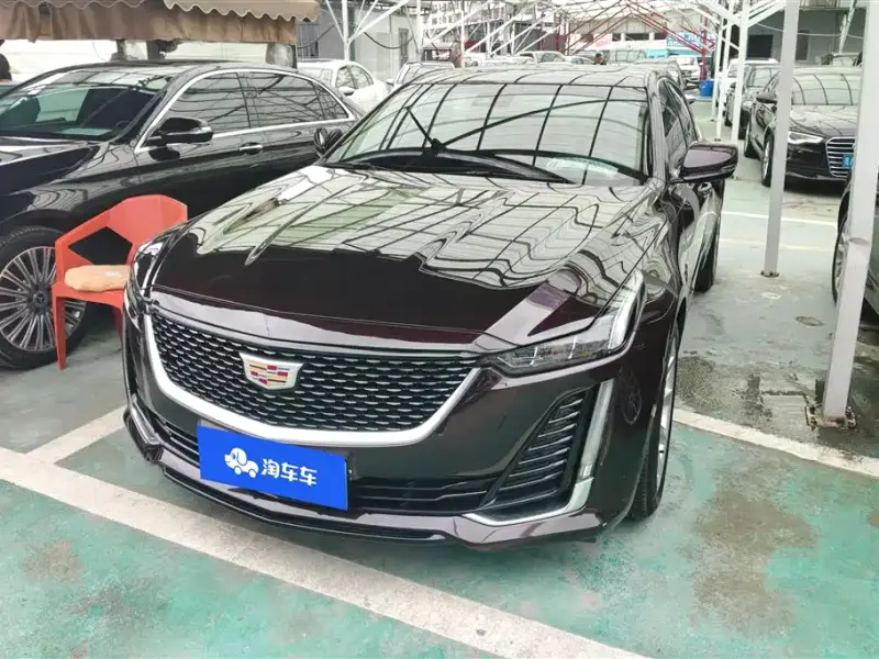 Cadillac CT5