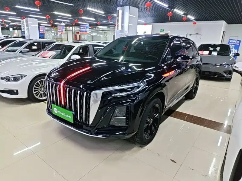 Hongqi HS3 PHEV
