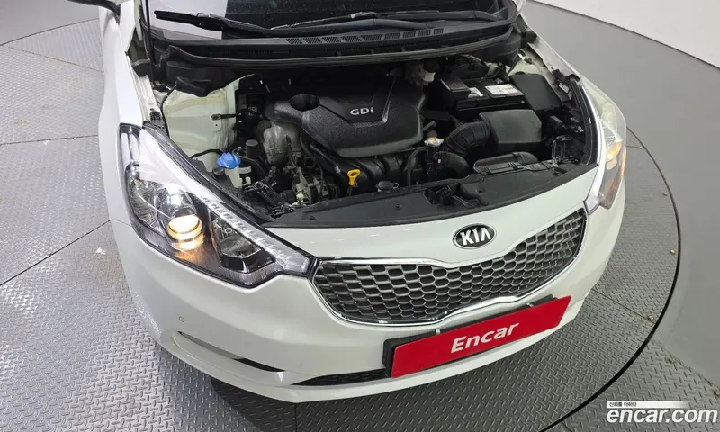 Kia K3