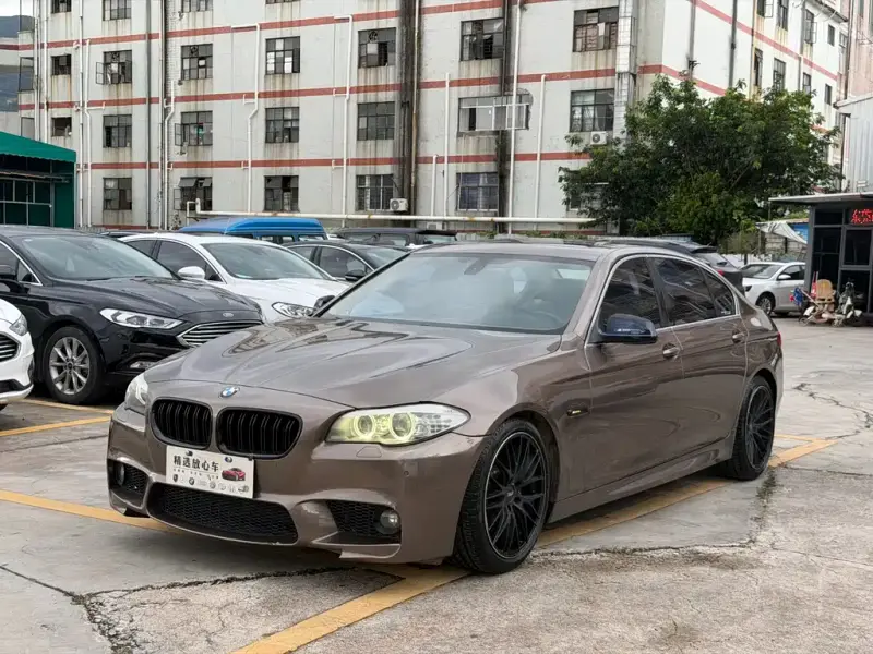 BMW 5-Series