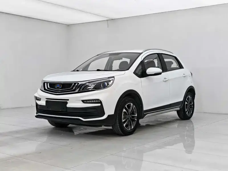 Geely Vision X3