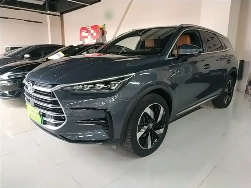 BYD Tang New Energy