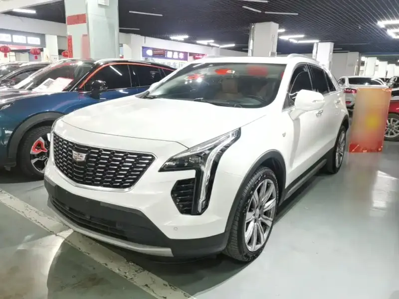 Cadillac XT4