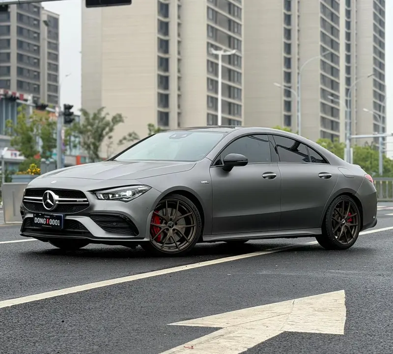 Mercedes-Benz CLA AMG