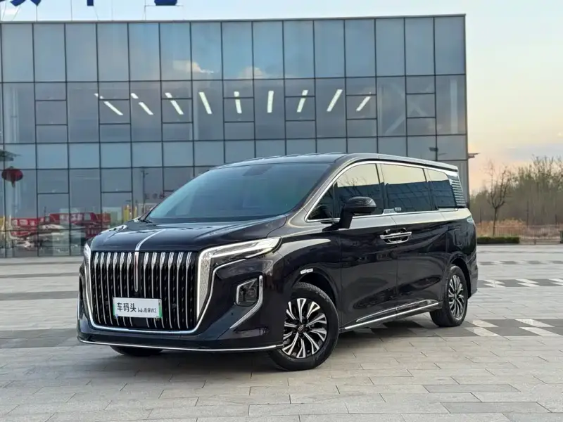 Hongqi HQ9 PHEV