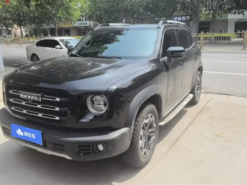 Haval Dargo (Big Dog)
