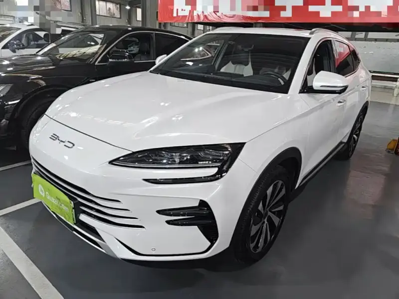 BYD Seal U (PLUS New Energy)