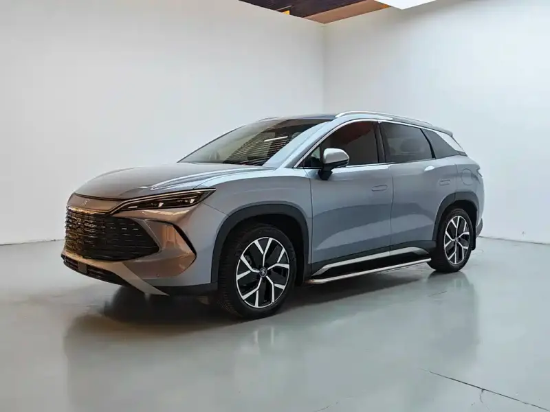 BYD L DM-i