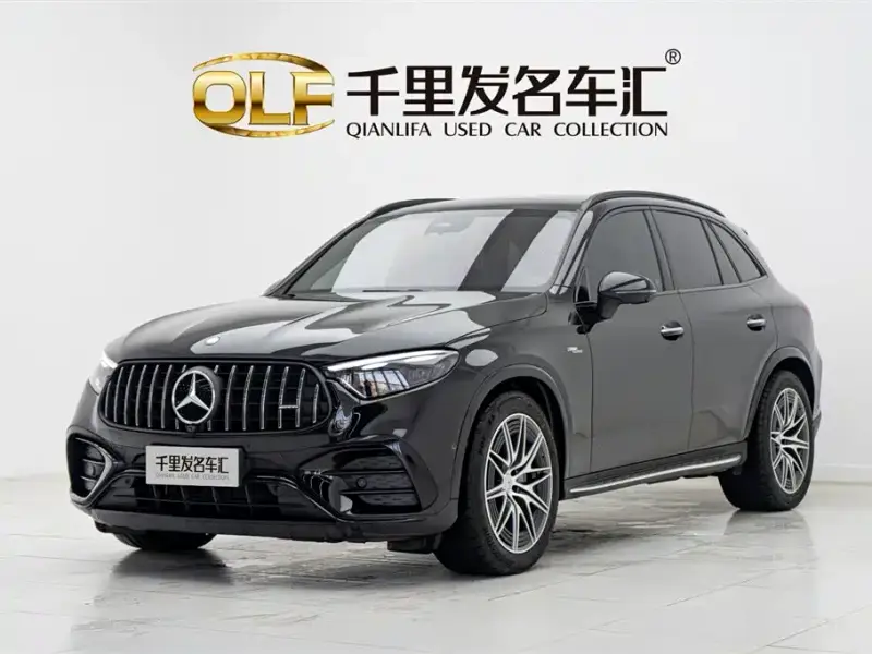 Mercedes-Benz GLC AMG
