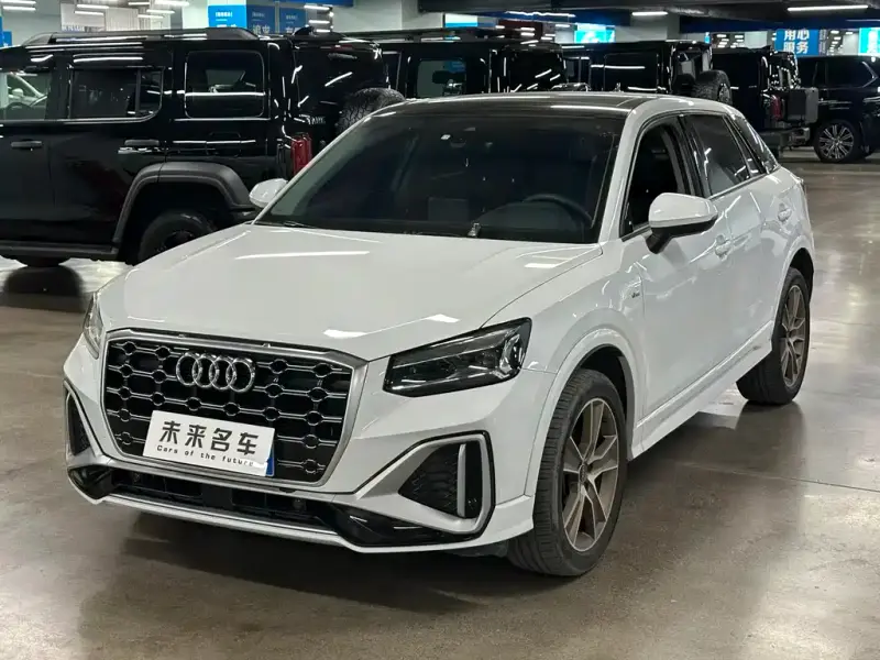 Audi Q2L