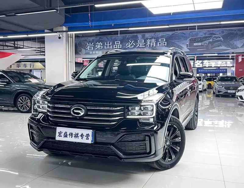 GAC Trumpchi Trumpchi GS8