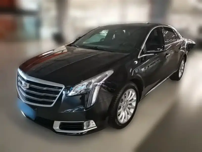 Cadillac XTS