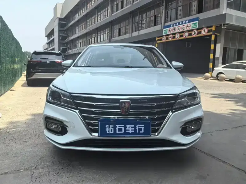 Roewe MG5 (i5)
