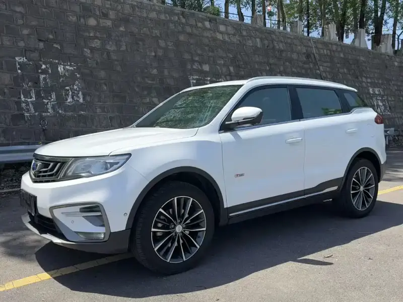 Geely Atlas (Boyue)