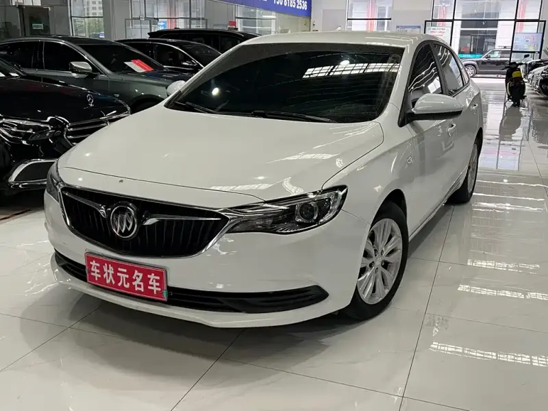 Buick Excelle