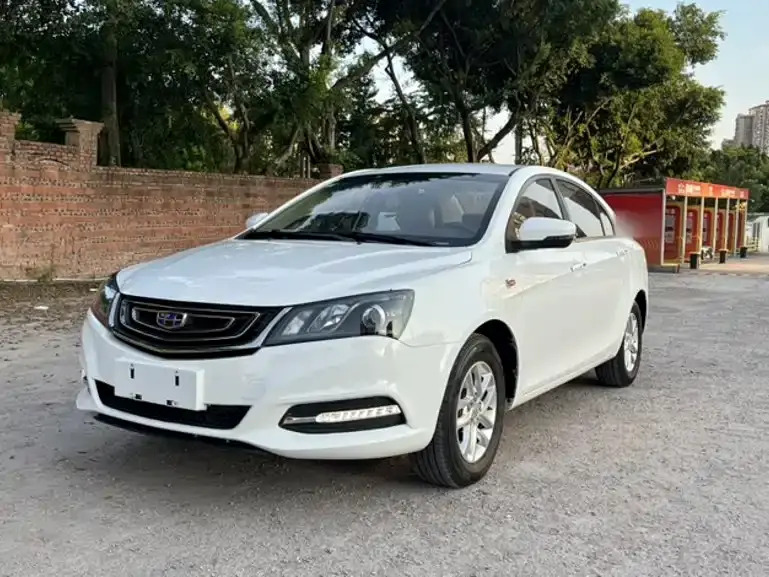 Geely Emgrand