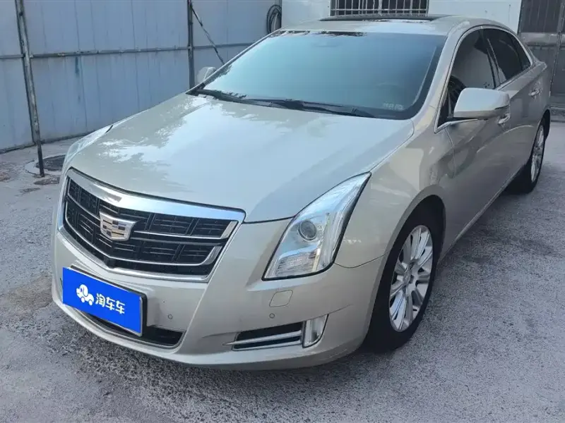 Cadillac XTS