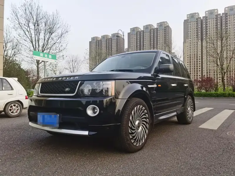 Land Rover Sport