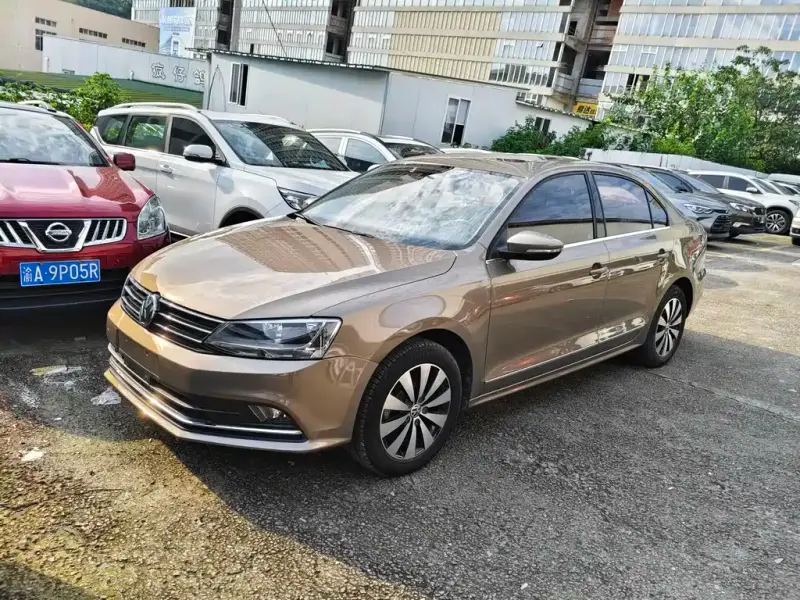 Volkswagen Sagitar