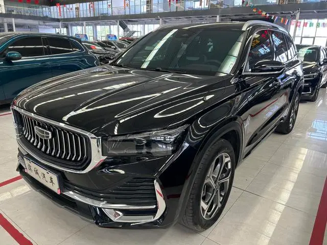 Geely Monjaro (Xingyue L)