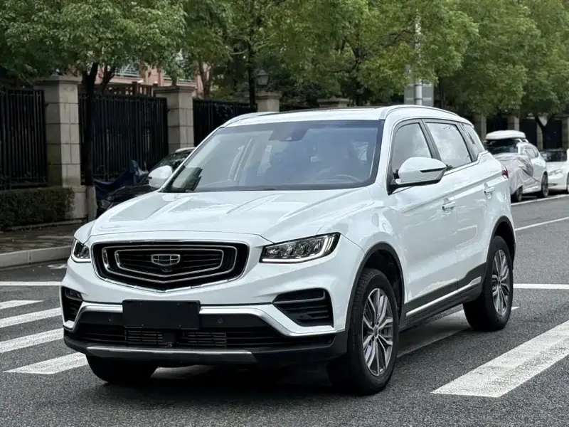 Geely Atlas (Boyue)