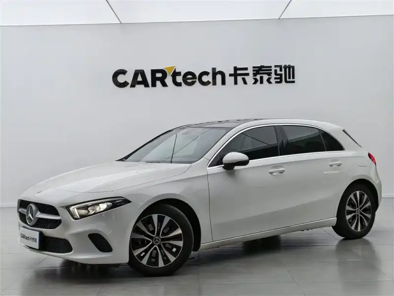 Mercedes-Benz A-Class (Import)