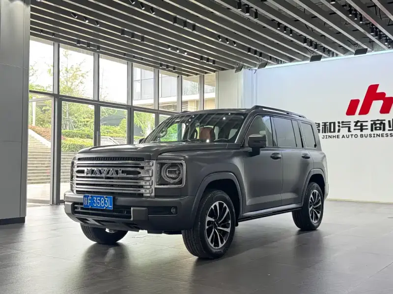 Haval H9