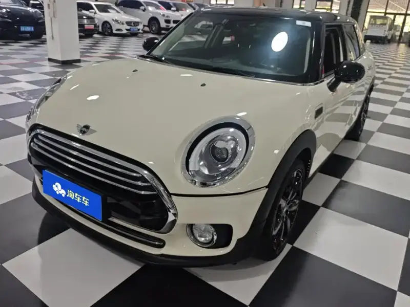 MINI Mini Clubman