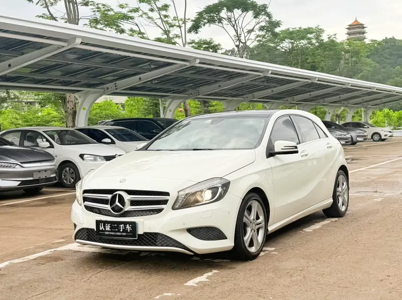 Mercedes-Benz A-Class (Import)
