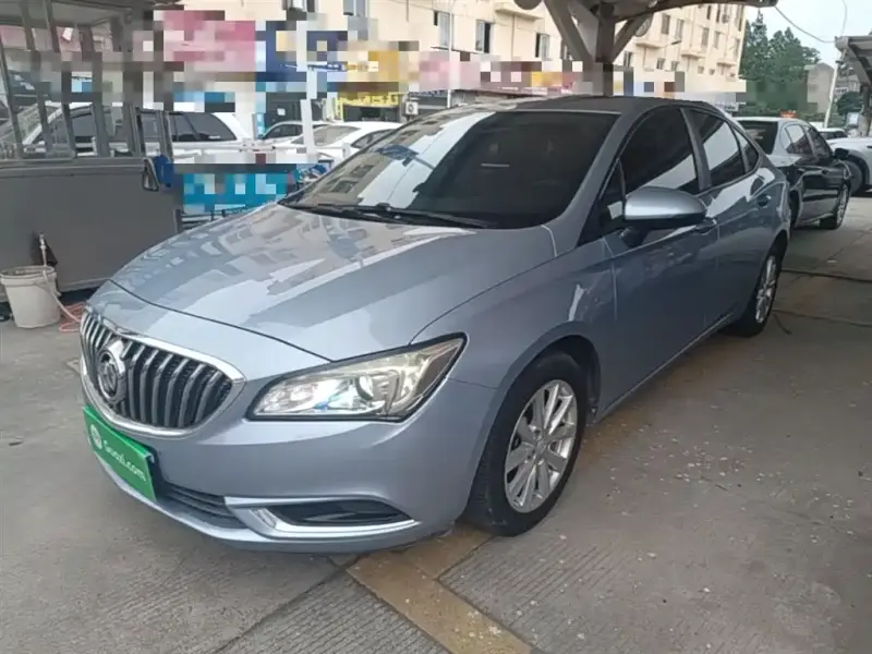 Buick Verano