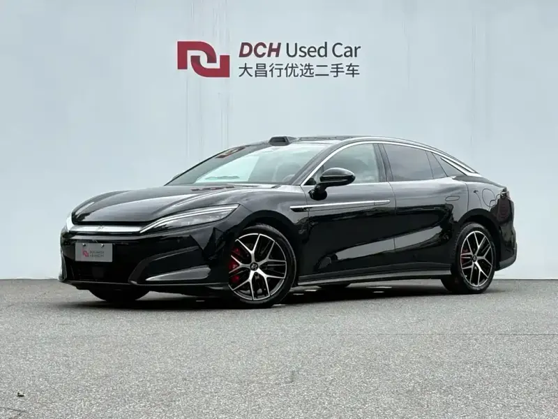 BYD Han L