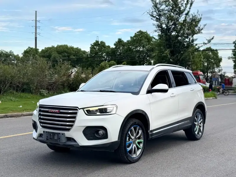 Haval H6 Coupe