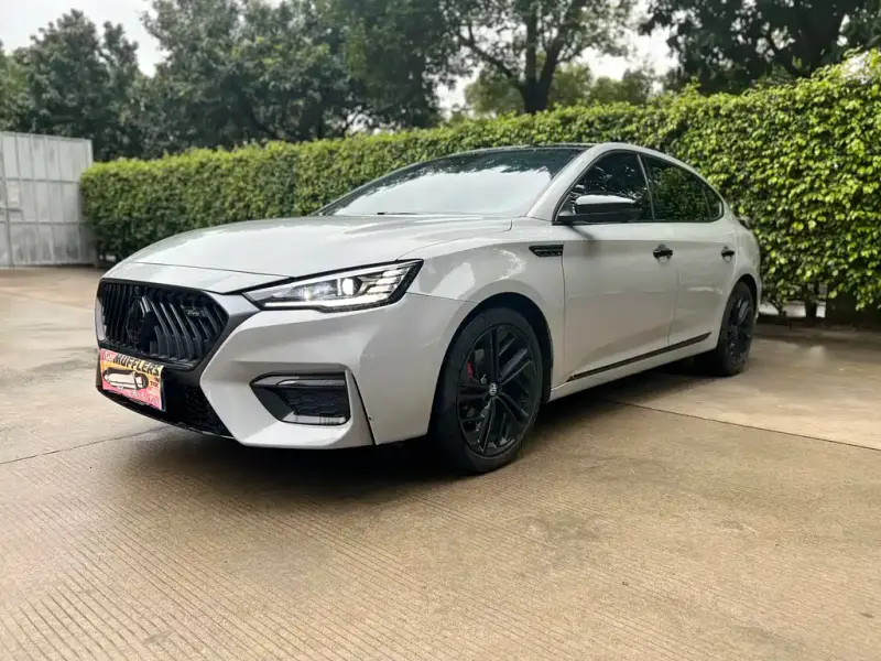 MG MG6