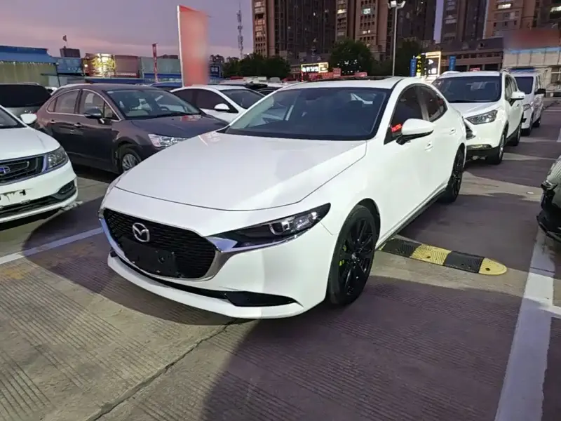 Mazda 3 Axela