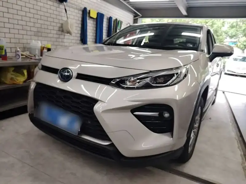 Toyota Wildlander