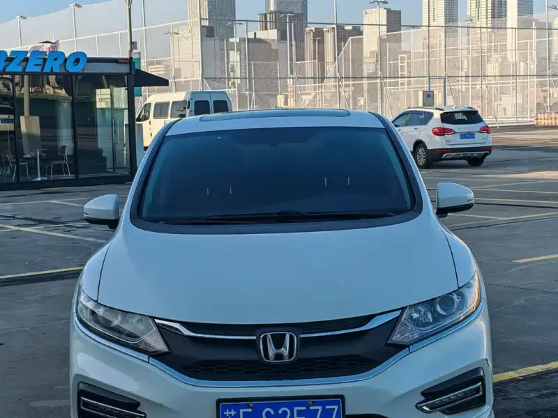 Honda Jade