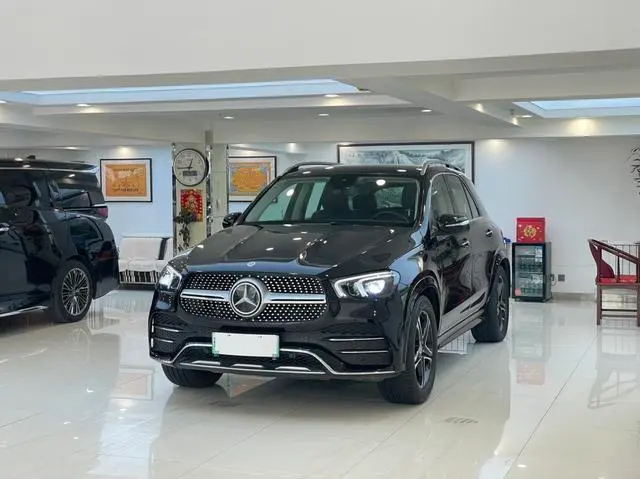 Mercedes-Benz GLE PHEV