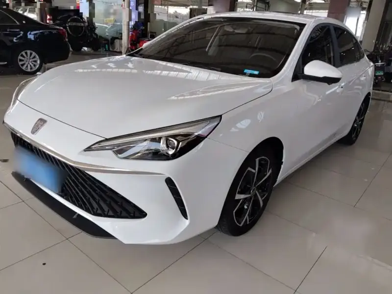 Roewe MG5 (i5)