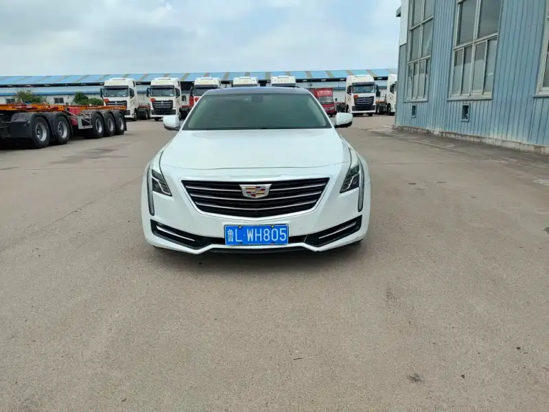 Cadillac CT6