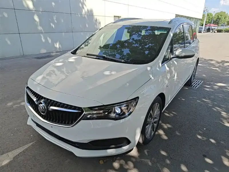 Buick GL6
