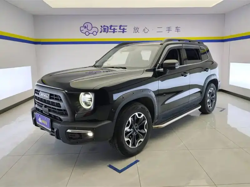 Haval Dargo (Big Dog)