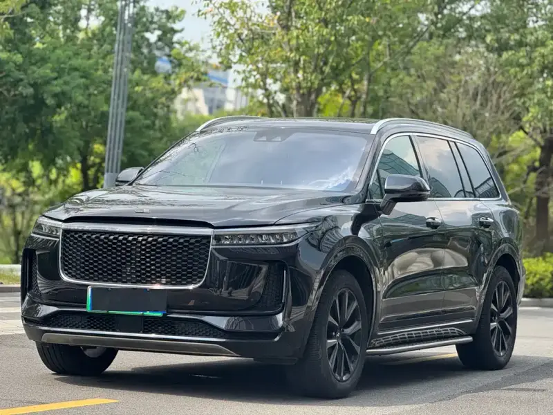 Li Auto ONE