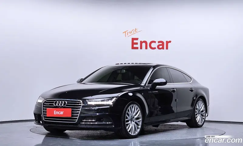 Audi A7