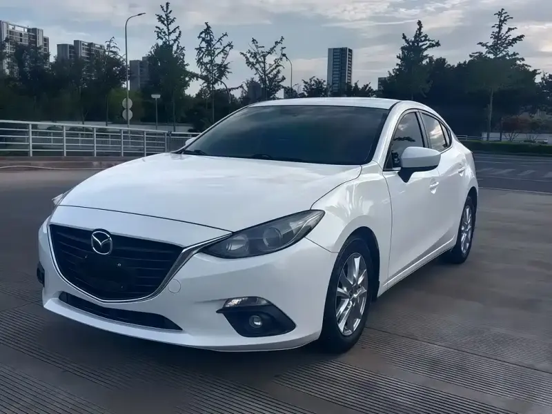 Mazda 3 Axela