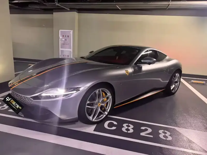 Ferrari Roma