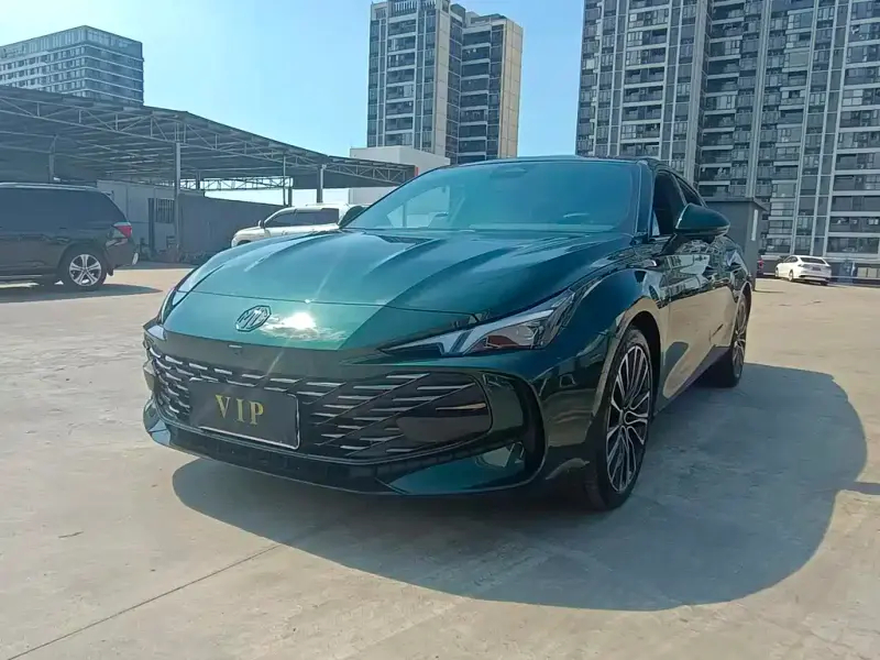 MG MG7