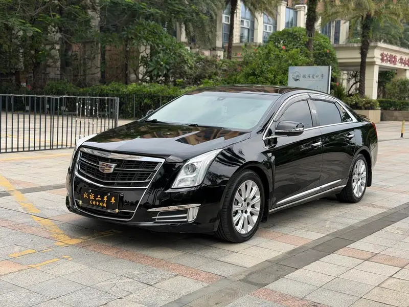 Cadillac XTS