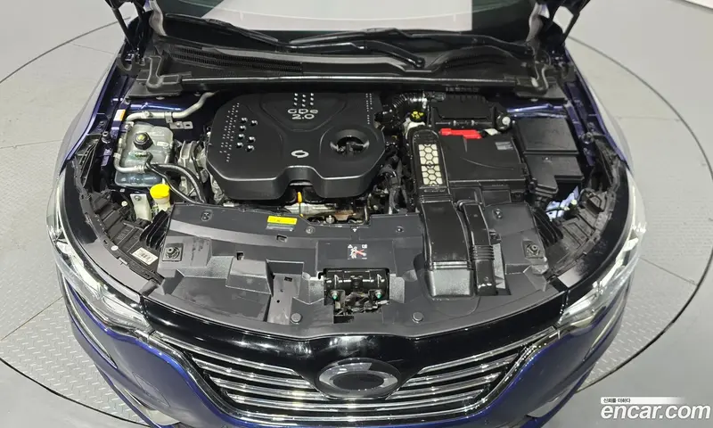 Renault-KoreaSamsung Talisman (SM6)